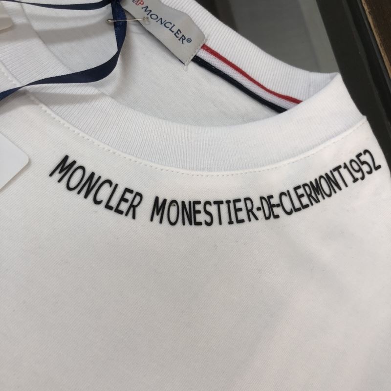 Moncler T-Shirts